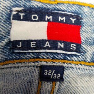 One Owner! GUC Men's Vintage Y2K (08/2000 MFG Date)Tommy Hilfiger Jeans 32/32